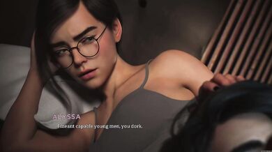 Westview Academy 36 PC Gameplay Destroyed Brunette Big Tits Uncensored Cartoon HD