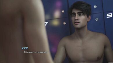 Westview Academy Destroyed Gushing Choked Brunette Cartoon PC Gameplay