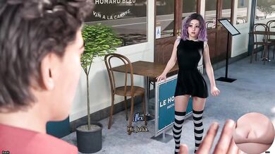 Freshwomen Part 9 Destroyed Gushing Window Fuck Hard Rough Sex Naked Pussy Huge Dick Best Blowjob 3D Cartoon