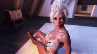 Vivid Days 32 Blonde MILF Destroyed Gushing Choked Uncensored Cartoon