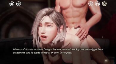 Rise Of Eros Destroyed Gushing Choked Sex Game Big Ass Big Tits