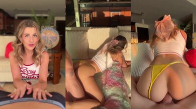 Petite Blonde Babe Destroyed With Big Dick Anal And Cumshot Facial