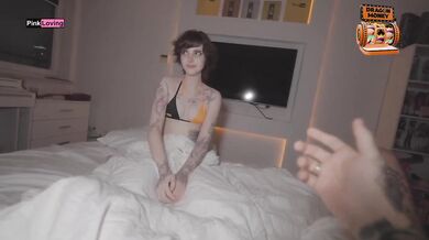 Truth or Dare Game Destroyed Her Face With Cum