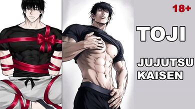 Toji Fushiguro ASMR Roleplay Jujutsu Kaisen Dirty Talk