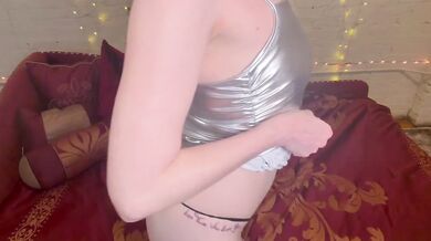 Naughty Stepsister Role Play Destroyed Gushing Choked