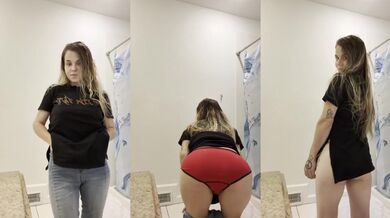 Pawg Milf Destroyed Pissing Pov Bathroom Peeing Solo Verified