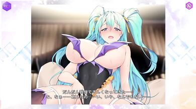 H Game Glass H Scene Black Palace Kasumi Hentai Anime Two Holes Gushing Creampie DP Hardcore Party