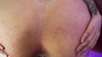 Paisa Milf Squirting Orgasm Destroyed By Big Dick On Balcony