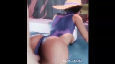 Destroyed Gushing Deep Blowjob Compilation Big Ass Big Tits Cartoon HD Overwatch Mercy Jinx Dva