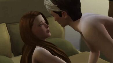 Horny Slut Destroyed By Sweet Cunnilingus Session Best Pussy Licking Loud Moaning Fuck The Sims 4 Animation