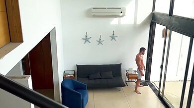Poolman Spying Big Boobs Blonde Boss Lorelove Masturbating in The Pool Ft DuncanSaint