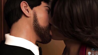 Race of Life S1 Scene 17 Veronica Falls Deeply in Love with Miller for Unforgettable Sex Big Ass Big Tits Cowgirl
