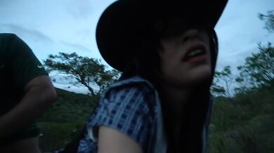 I Cummed On This Village Chick In The Fields Gushing Destroyed