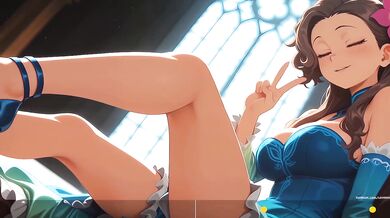 Vita Clotilde Destroyed By Cock Hero JOI HFO Animated Trails Of Cold Steel Hentai