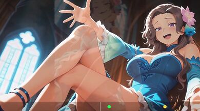 Vita Clotilde Destroyed By Cock Hero JOI HFO Animated Trails Of Cold Steel Hentai