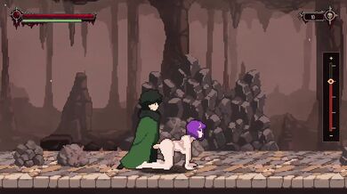 New Hentai Game xhatihentai Gameplay Destroyed Big Boobs Ass Sexy Pussy