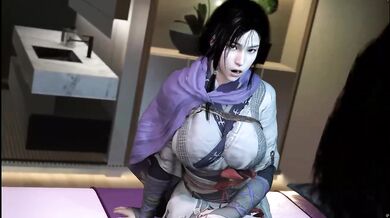 Hong Jing Massage NTR Shared Version Destroyed Gushing Choked