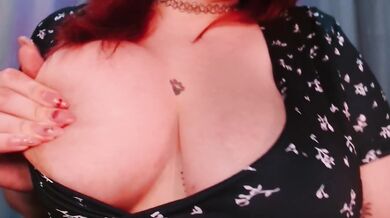 Sloppy Deepthroat Swallow With Big Oiled Tits And Cum On Face