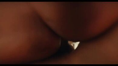 Young Latino Couple Destroyed Gushing Choked At Home HD