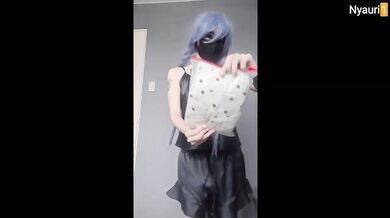 Roxy and Sylphie Try On Lingerie Haul Destroyed by POV Desperation