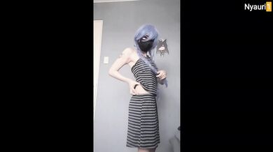 Roxy and Sylphie Try On Lingerie Haul Destroyed by POV Desperation