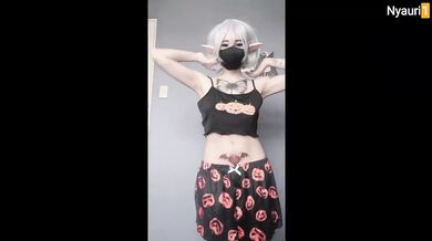 Roxy and Sylphie Try On Lingerie Haul Destroyed by POV Desperation