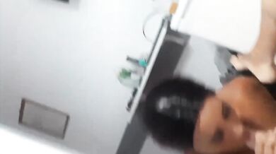 Sloppy Blowjob Deepthroat Facial Cumshot Red Head Step Sis POV HD Reality