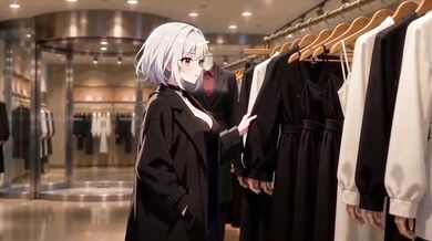 Christy Shopping Time EP14 Exclusive Amateur Ai Hentai Verified Amateurs Destroyed Gushing