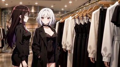 Christy Shopping Time EP14 Exclusive Amateur Ai Hentai Verified Amateurs Destroyed Gushing