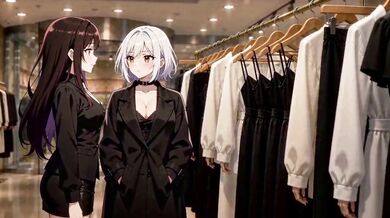 Christy Shopping Time EP14 Exclusive Amateur Ai Hentai Verified Amateurs Destroyed Gushing