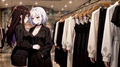 Christy Shopping Time EP14 Exclusive Amateur Ai Hentai Verified Amateurs Destroyed Gushing