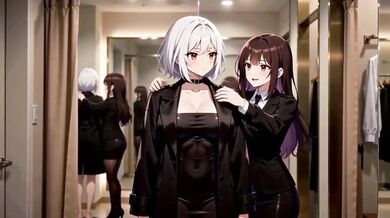 Christy Shopping Time EP14 Exclusive Amateur Ai Hentai Verified Amateurs Destroyed Gushing