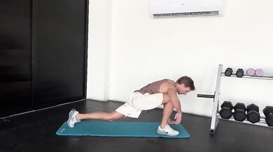 Morning Hot Yoga for Men Destroyed by Cute Guy HD Exclusive Verified Amateur