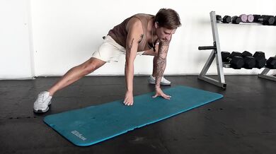 Morning Hot Yoga for Men Destroyed by Cute Guy HD Exclusive Verified Amateur