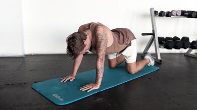Morning Hot Yoga for Men Destroyed by Cute Guy HD Exclusive Verified Amateur