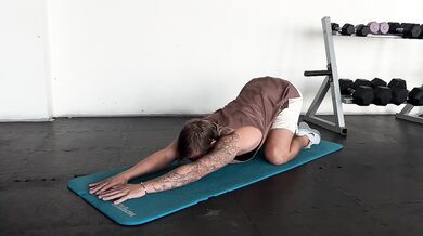 Morning Hot Yoga for Men Destroyed by Cute Guy HD Exclusive Verified Amateur
