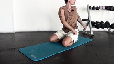 Morning Hot Yoga for Men Destroyed by Cute Guy HD Exclusive Verified Amateur
