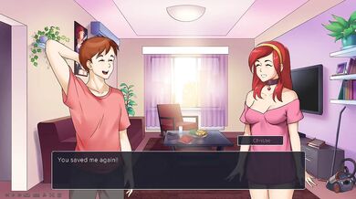 Milf Plaza Hentai Gameplay Destroyed By Big Dick Cashier Cumshot Squirting