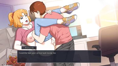 Milf Plaza Hentai Gameplay Destroyed By Big Dick Cashier Cumshot Squirting