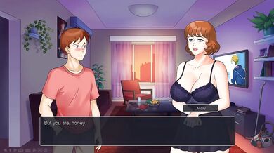 Milf Plaza Game Destroyed By Deepthroat Blowjob Cumshot Creampie