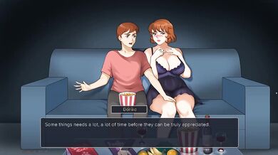 Milf Plaza Game Destroyed By Deepthroat Blowjob Cumshot Creampie