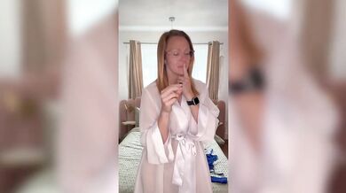 MelodyRoseUK Lingerie Try On Destroyed Gushing Choked Sexy Story Natural Tits British Slut Naked Big Bum