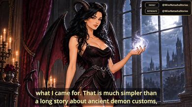 Hungry Succubus Demon Girl Wants Your Cum Handjob Audio Cum Swallow Feeding British Amateur Cartoon