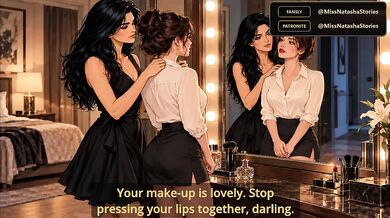 Sissy Training Audio Destroyed Him With A Gushing Blowjob Cum In Mouth British Amateur Femdom Cartoon Sissification Cuckold Cleanup