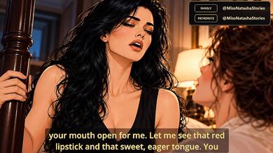 Sissy Training Audio Destroyed Him With A Gushing Blowjob Cum In Mouth British Amateur Femdom Cartoon Sissification Cuckold Cleanup