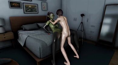 Men or Monsters 3D Hentai Compilation 13 Destroyed Gushing Choked Huge Cock Fat Ass Milf