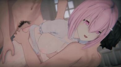 Kurumi Fukuchi 3D Hentai College Forex Trader POV Destroyed Double Penetration Gushing Creampie Step Sister Milf Big Ass