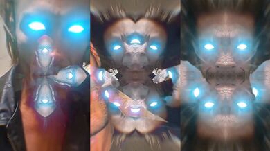 Oregonleatherboy Salient Smoke Kaleidoscope HD Porn SFW Verified Amateurs