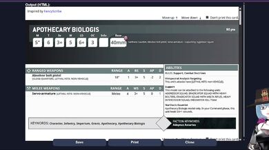 Destroyed Army Lists For Warhammer 40K 11th Edition Verified Amateurs HD Porn