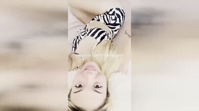 18yo Petite Blonde Rough Creampie Amateur First Time Hard